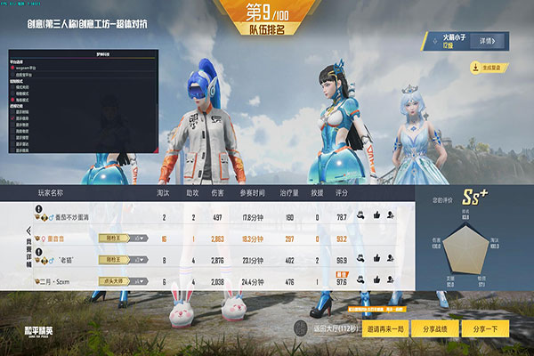 CF僵尸狂潮辅助软件效果